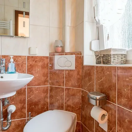 Privathaus * Гарбсен